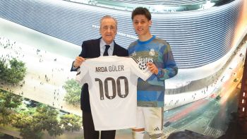 Arbeloa o Gülerze: „Już teraz robi wielkie rzeczy”