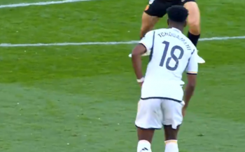 Manchester United patrzy na Tchouaméniego! Plan na następcę Casemiro