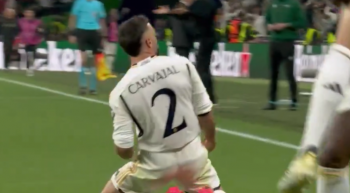 Carvajal z 300 meczami w La Liga, ale jego przyszłość stoi pod znakiem zapytania