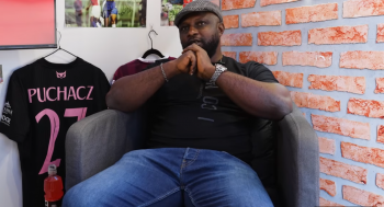 Emmanuel Olisadebe znów w Polsce. Po latach zdradził powody odrzucenia oferty od Mourinho