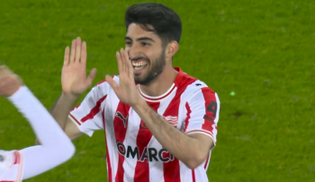 Szalona końcówka przy Kałuży. Osłabiona Cracovia wyrwała remis z rywalem w walce o utrzymanie w doliczonym czasie gry (VIDEO)