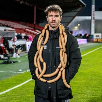 Zaskakująca nagroda dla MVP w Norwegii. Zawodnik otrzymał nietypowy prezent