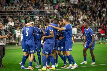 Demolka w hicie Ligue 2! Historyczny awans stał się faktem