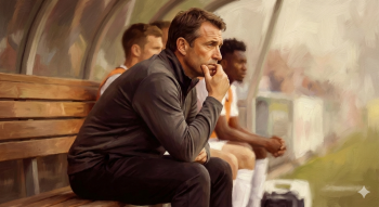 To on poprowadzi Chelsea w następnym sezonie??? 