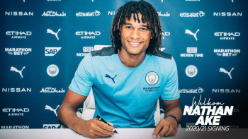 Nathan Aké odejdzie z Manchesteru City? Decyzja już podjęta