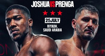Anthony Joshua wraca do ringu! Najpierw on, a potem Tyson Fury
