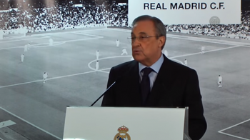 MEDIA: Florentino Pérez przejmuje kontrolę nad wyborem trenera Realu Madryt