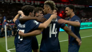 Niesamowite widowisko w Lidze Mistrzów. Ten półfinał przejdzie do historii. 9 goli w Paryżu (VIDEO)