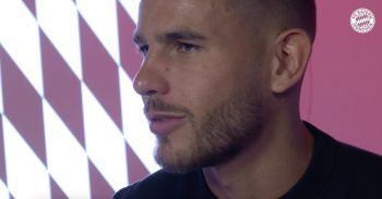 Lucas Hernández po zwycięstwie z Bayernem: „To był wyjątkowy mecz”. 