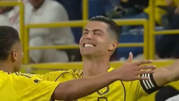 Cristiano Ronaldo krytycznie o lidze saudyjskiej po meczu z Al Ahli