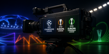 Wiadomo, gdzie obejrzymy Ligę Mistrzów, Ligę Europy i Ligę Konferencji Europy. Wszystko jasne! Dobry podział?