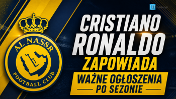 Cristiano Ronaldo zapowiada ważne ogłoszenia po sezonie