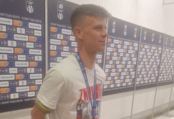 Ważna deklaracja najlepszego piłkarza finału Pucharu Polski. To powiedział Patrik Hellebrand po meczu na PGE Narodowym