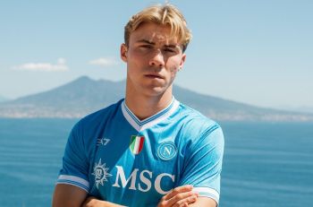 SSC Napoli podjęło decyzję w sprawie Rasmusa Højlunda! To się stanie w najbliższym czasie