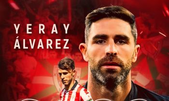 OFICJALNIE: Yeray Álvarez zostaje w Athletic! Nowy kontrakt do 2028 roku