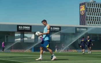 FC Barcelona w trybie El Clásico. Robert Lewandowski mocno trenuje. Zagra w pierwszym składzie? (VIDEO)