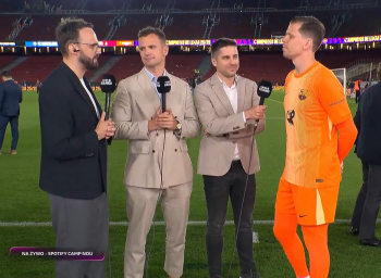 Szczęsny po raz drugi mistrzem Hiszpanii. Polak szczerze o swojej nowej roli w Barcelonie