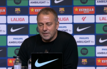Flick po mistrzostwie: „To coś wyjątkowego”. Barcelona świętuje tytuł po El Clásico