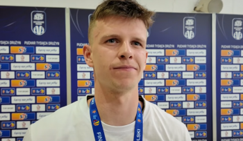 Media: Górnik Zabrze jednak straci lidera? Jest pierwsza oferta za Patrika Hellebranda