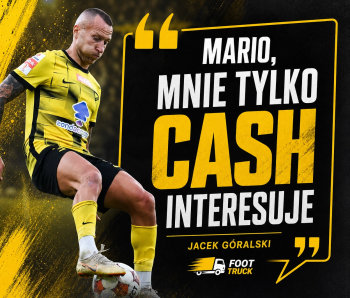 Jacek Góralski odrzucił ofertę mistrza Turcji dla pieniędzy. Agent ujawnił kulisy