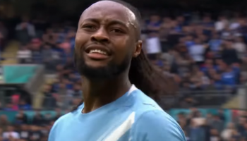 Manchester City po dwóch przegranych finałach odzyskał Puchar Anglii. Piękny gol. Czarna seria Chelsea trwa (VIDEO) Manchester City po dwóch przegranych finałach odzyskał Puchar Anglii. Piękny gol. Czarna seria Chelsea trwa (VIDEO)