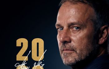 FC Barcelona przedłuża współpracę z Hansim Flickiem! FC Barcelona przedłuża współpracę z Hansim Flickiem!