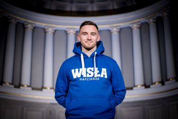 Pierwszy transfer Nafciarzy stał się faktem. Wiemy, kto zagra w Wiśle Płock Pierwszy transfer Nafciarzy stał się faktem. Wiemy, kto zagra w Wiśle Płock