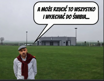 Zaskakująca propozycja dla Wojciecha Kwietnia. Śląski klub przedstawił swój biznesplan