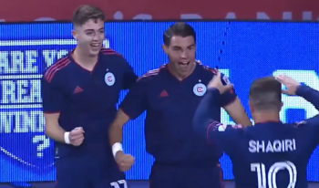 Media: Raków wytypował następcę Brauta Brunesa. Grał w MLS, a potem w Szwajcarii (VIDEO)