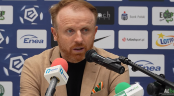 Piotr Stokowiec nie podpisze nowego kontraktu. Odszedł z I-ligowca