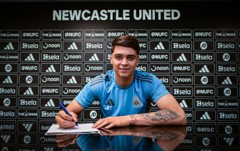 Newcastle United zabezpiecza przyszłość. Lewis Miley podpisuje nowy kontrakt
