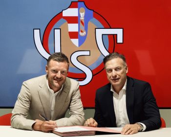 Jamie Vardy opuści Cremonese po spadku do Serie B