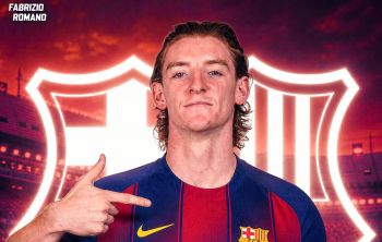HERE WE GO! FC Barcelona dopina transfer Anthony’ego Gordona