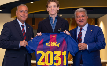 FC Barcelona ogłosiła pierwszy letni transfer. Poszło ekspresowo. Nowy as na Camp Nou