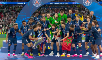 PSG obroniło trofeum w Lidze Mistrzów! Ekipa Luisa Enrique wygrała z Arsenalem po rzutach karnych. Co za pudła graczy Kanonierów (VIDEO)