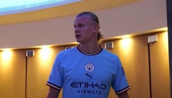 Jest oficjalna decyzja w sprawie transferu Haalanda do Realu Madryt