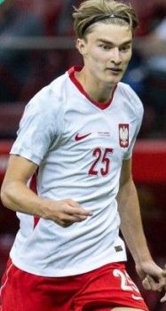 Kacper Potulski zachwycony debiutanckim trafieniem. Obrońca ocenił remis z Nigerią