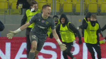 GKS Katowice traci bramkarza. Rafał Strączek po operacji barku