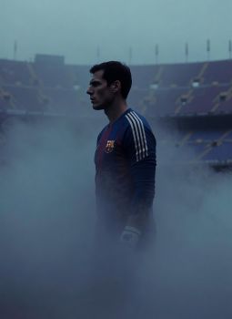 Zniknął bez śladu. Co się dzieje z legendą Barcelony?