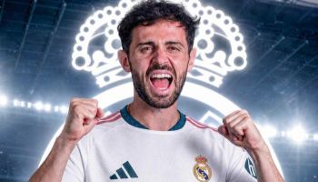 Bernardo Silva przechodzi do Realu Madryt. Portugalczyk dołączy latem na zasadzie wolnego transferu
