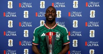 Michelob Ultra Superior Gracz Meczu: Julián Quiñones najlepszy w meczu Meksyk – RPA