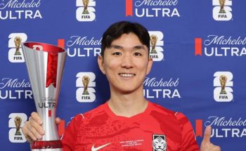 Michelob Ultra Superior Gracz Meczu: Hwang In-beom błyszczy w starciu Korea Południowa – Czechy