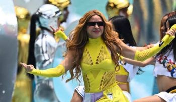 Shakira i Burna Boy otwierają mundial 2026. W sieci fala teorii o „sobowtórze”