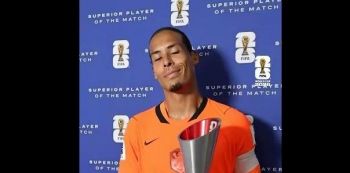 Remis Holandii z Japonią 2:2. Virgil van Dijk piłkarzem meczu