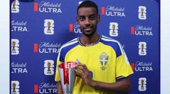 Szwecja demoluje Tunezję 5:1! Alexander Isak piłkarzem meczu po ofensywnym pokazie siły Szwecja demoluje Tunezję 5:1! Alexander Isak piłkarzem meczu po ofensywnym pokazie siły