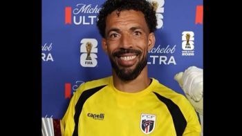 Vozinha bohaterem meczu! Michelob ULTRA Superior Player of the Match w starciu Hiszpania – Wyspy Zielonego Przylądka