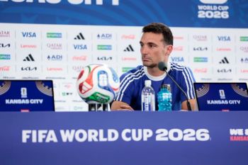 Argentyna zaczyna mundial 2026. Scaloni i Otamendi przed meczem z Algierią Argentyna zaczyna mundial 2026. Scaloni i Otamendi przed meczem z Algierią
