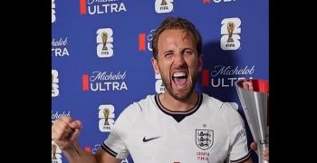  Anglia pokonuje Chorwację 4:2 w grupie L. Harry Kane z nagrodą MVP