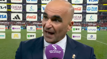 Roberto Martínez po meczu Portugalia – DR Kongo 1:1: „To część procesu Mistrzostw Świata”