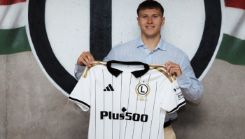 Legia Warszawa ogłosiła kolejny transfer. Z Bayernu Monachium trafił pod skrzydła Marka Papszuna
